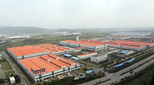 清河南京依维柯
