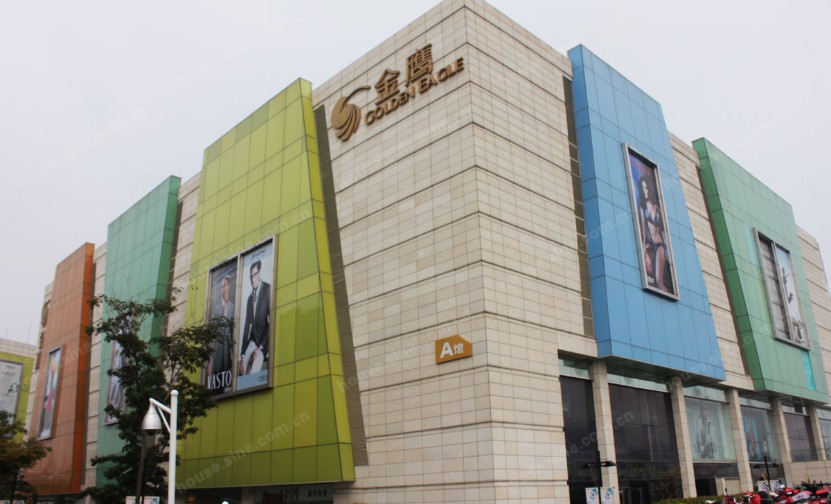 清河金鹰奥莱城